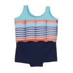 Maillot bou�e samoa marine - Archim�de