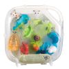 Valisette de bain �quip�e Sophie la girafe (5 articles)