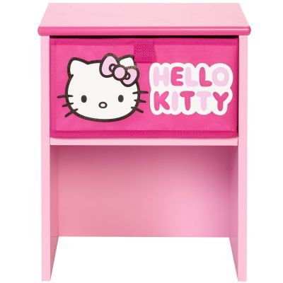 Table de chevet hello kitty