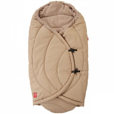Couverture nomade coo coon beige (0-12 mois)