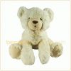 Peluche Prosper l'ours polaire �cru (60 cm)