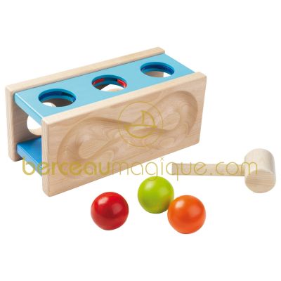 Etabli multifonctions Boulino par Haba