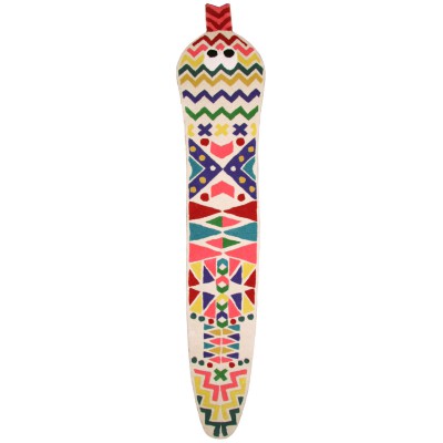 Tapis serpent indian snake (45 x 236 cm)