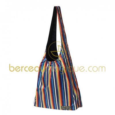 Sac � poussette Stroller Shopper Stripes oh stripes par Elodie Details