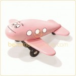 Avion Barbapapa rose (Grand mod�le) - Vilac