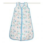 Gigoteuse hiver 18-24 mois en mousseline de coton Cozy slumber ''Star bright'' - Aden + Anais