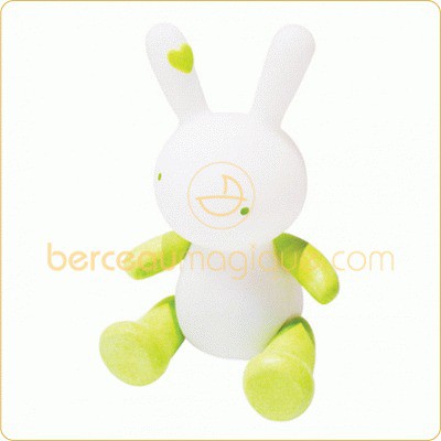 Veilleuse Lumilove lapin par Pabobo