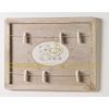 P�le-m�le Rabbit & Bear (33cm x 42cm)