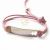 Bracelet ''I am'' Fille (Argent) par Mikado