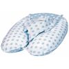Multirelax+ Polycoton Pois bleu (3 en 1)