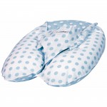 Multirelax+ Polycoton Pois bleu (3 en 1) - Candide