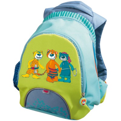 Sac � dos Animaux de la jungle par Haba