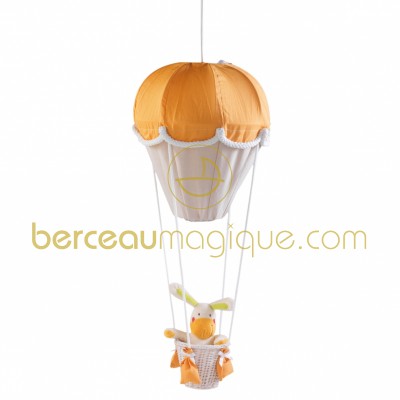 Lampe montgolfi�re Badou par Domiva