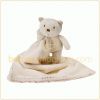 Doudou Gaston l'ourson �cru