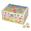 Coffret � bijoux jungle puzzle