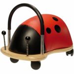 Porteur Wheely Bug coccinelle (Grand mod�le) - Wheely Bug