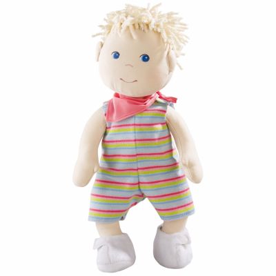 Poup�e B�b� Luca par Haba