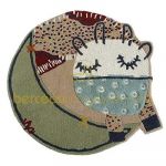 Tapis nou� 100% laine Light of the moon (82 cm) - Mamas and Papas