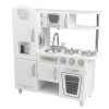 Cuisine Vintage blanche