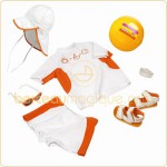 Ensemble Summer kit orange - Babymoov