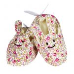 Chaussons Lapin Liberty 92 (0-1 an) - Trousselier