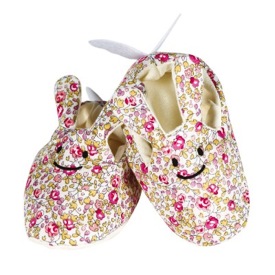 Chaussons Lapin Liberty 92 (0-1 an) par Trousselier