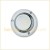 Assiette � bouillie Coquille par Ercuis