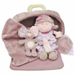 Valise Kenza - Noukie's