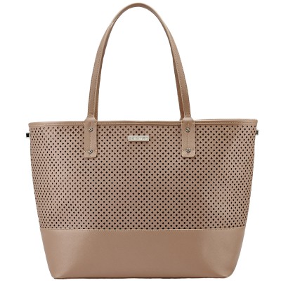 Sac à langer duet 2 en 1 taupe