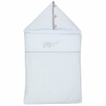 Nid d'ange ciel Pluie d'�toile (46 x 80 cm) - Tartine et Chocolat