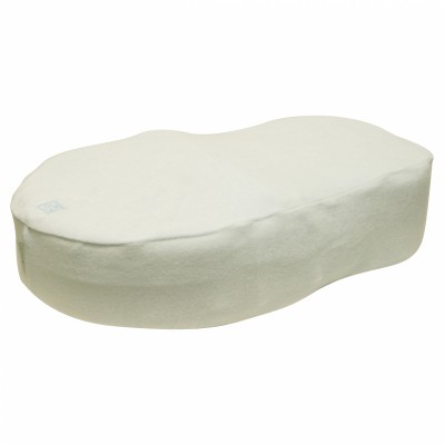 Drap housse �ponge ivoire pour COCOONaBABY par Red Castle