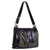 Sac � langer V-Bag simili cuir chocolat