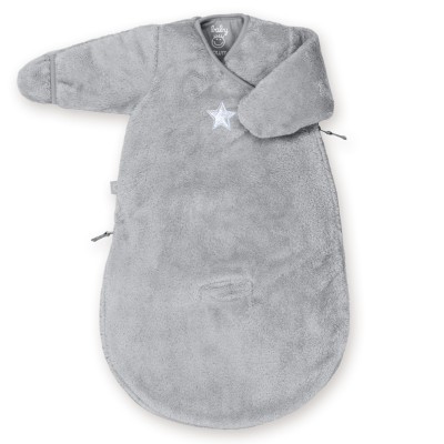 Gigoteuse chaude stary frost en thermal mixed grey tog 2.3 (60 cm)