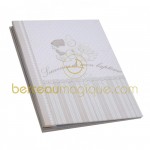 Album souvenir Bapt�me Ourson - Amadeus