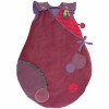 Gigoteuse prune Jolis pas Beaux (70 cm)