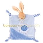 Doudou lapinou Blue - Kaloo