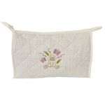 Trousse de toilette Toutou (18 x 28 cm) - La maison des abeilles