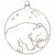 Stickers mural Dodo-boule Ours