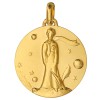 M�daille Petit Prince (or jaune)