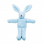 Doudou hochet Lapin ciel (18 cm) - Trousselier
