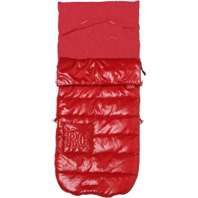 Chanceli�re Feather light rouge par Red Castle