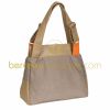 Sac � langer Pouchy Vintage beige / orange