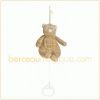 Mini doudou musical Nouky & Friends