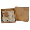 Coffret cadeau Bio Body et doudou lapin