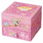 Coffret musical Cube Elfe Magic - Trousselier