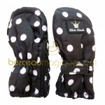 Moufles Rockabily Dot Pois (de 12 � 36 mois) - Elodie Details