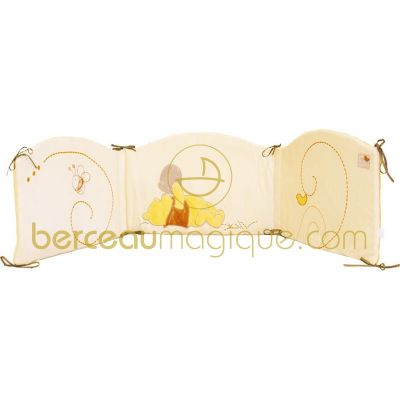 Tour de lit Winnie et ses amis (40x180 cm) par Babycalin