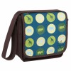 Mini sac mallette pour enfant Savannah p�trole