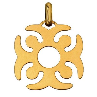 Pendentif Granada (or jaune)   par  La Monnaie de Paris