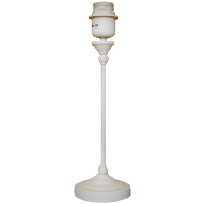Pied de lampe baroque